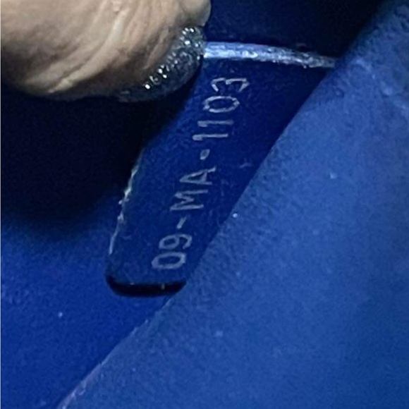 Christian Dior Tri-Color Phyton Diorissimo Tote Bag with Strap and Pouch -Med - Picture 13 of 16